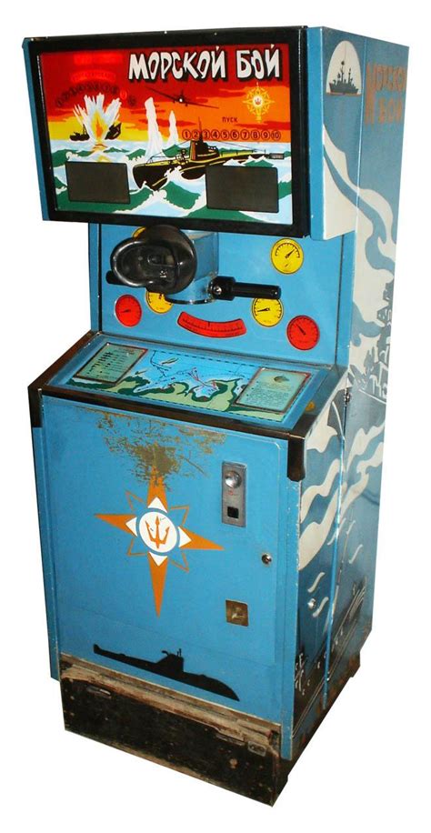 морской бой игровой автомат